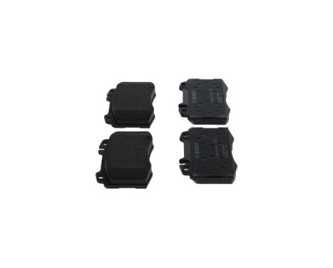 Brake Pad Set, disc brake BP1497 Bosch, Image 5