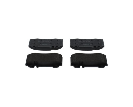 Brake Pad Set, disc brake BP1497 Bosch, Image 6