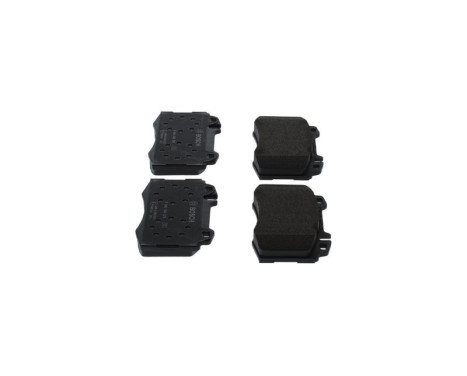Brake Pad Set, disc brake BP1497 Bosch, Image 7