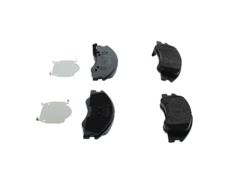 Brake Pad Set, disc brake BP1498 Bosch, Image 5