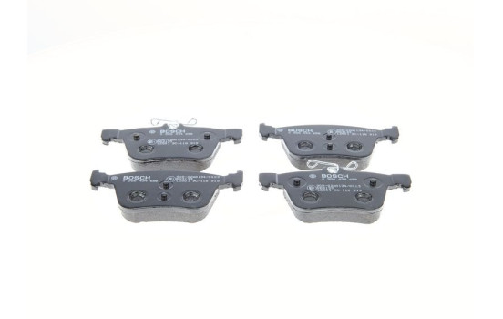 Brake Pad Set, disc brake BP1503 Bosch, Image 2