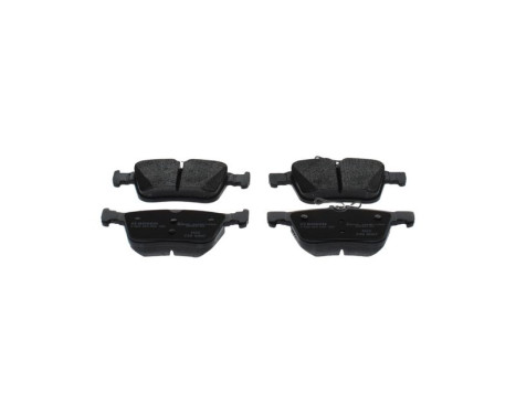 Brake Pad Set, disc brake BP1503 Bosch, Image 4