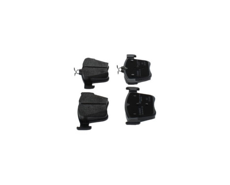 Brake Pad Set, disc brake BP1503 Bosch, Image 5