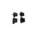 Brake Pad Set, disc brake BP1503 Bosch, Thumbnail 5