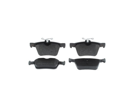 Brake Pad Set, disc brake BP1503 Bosch, Image 4