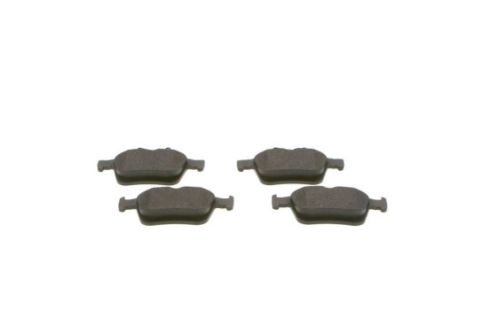 Brake Pad Set, disc brake BP1504 Bosch