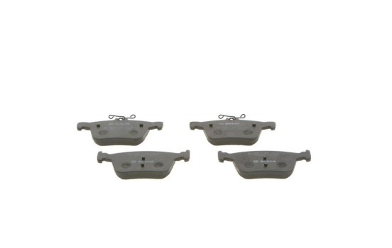 Brake Pad Set, disc brake BP1504 Bosch, Image 2
