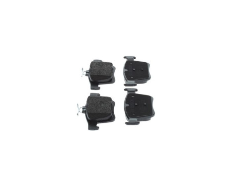 Brake Pad Set, disc brake BP1504 Bosch, Image 5