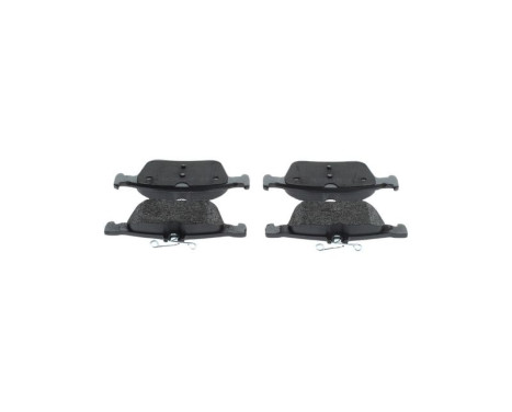 Brake Pad Set, disc brake BP1504 Bosch, Image 6