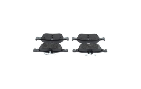 Brake Pad Set, disc brake BP1504 Bosch, Image 6