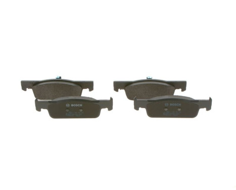 Brake Pad Set, disc brake BP1506 Bosch