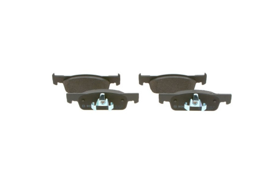 Brake Pad Set, disc brake BP1506 Bosch