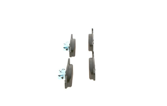 Brake Pad Set, disc brake BP1506 Bosch, Image 2