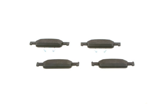 Brake Pad Set, disc brake BP1506 Bosch, Image 3