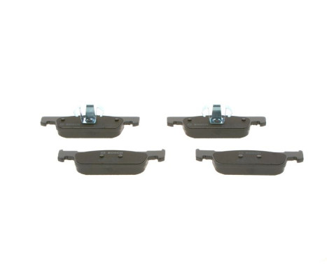 Brake Pad Set, disc brake BP1506 Bosch, Image 6