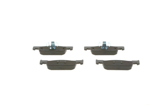 Brake Pad Set, disc brake BP1506 Bosch, Image 4