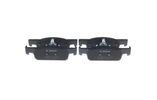 Brake Pad Set, disc brake BP1506 Bosch, Image 6