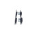 Brake Pad Set, disc brake BP1506 Bosch, Thumbnail 7