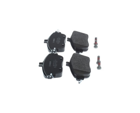 Brake Pad Set, disc brake BP1507 Bosch, Image 5