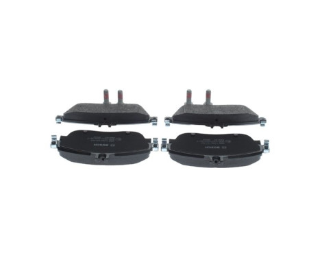 Brake Pad Set, disc brake BP1507 Bosch, Image 6