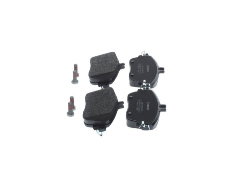 Brake Pad Set, disc brake BP1507 Bosch, Image 7