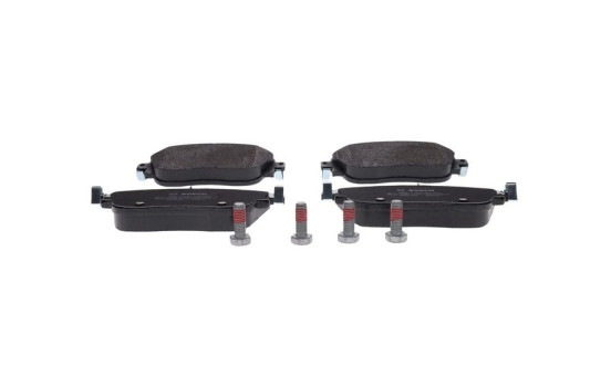 Brake Pad Set, disc brake BP1507 Bosch, Image 2