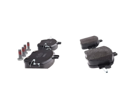 Brake Pad Set, disc brake BP1507 Bosch, Image 9