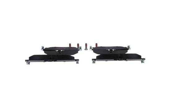 Brake Pad Set, disc brake BP1507 Bosch, Image 4
