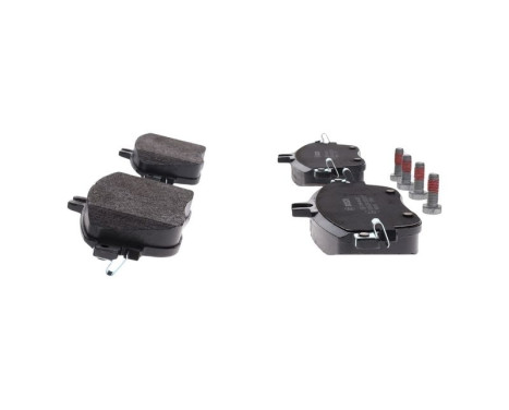 Brake Pad Set, disc brake BP1507 Bosch, Image 11