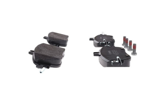 Brake Pad Set, disc brake BP1507 Bosch, Image 5