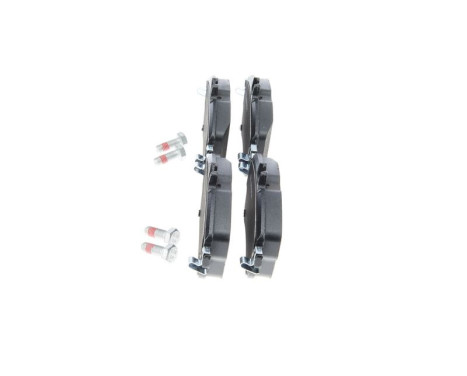 Brake Pad Set, disc brake BP1508 Bosch, Image 2