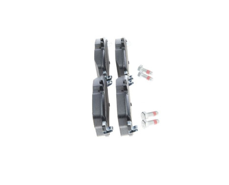 Brake Pad Set, disc brake BP1508 Bosch, Image 4