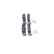 Brake Pad Set, disc brake BP1508 Bosch, Thumbnail 4