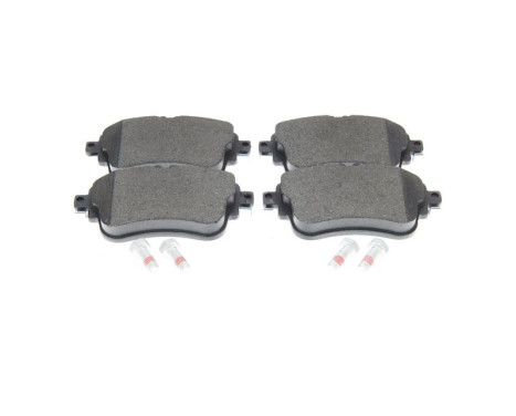 Brake Pad Set, disc brake BP1508 Bosch, Image 5