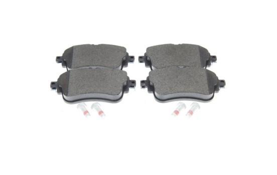 Brake Pad Set, disc brake BP1508 Bosch