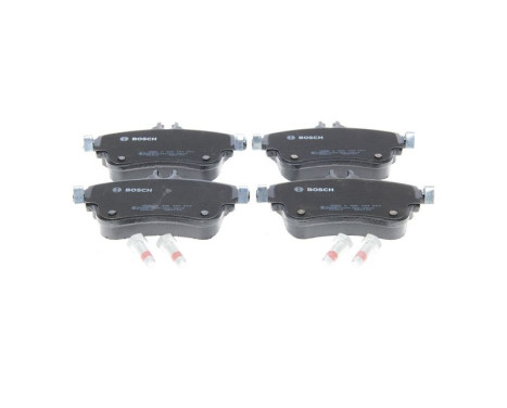 Brake Pad Set, disc brake BP1508 Bosch, Image 6