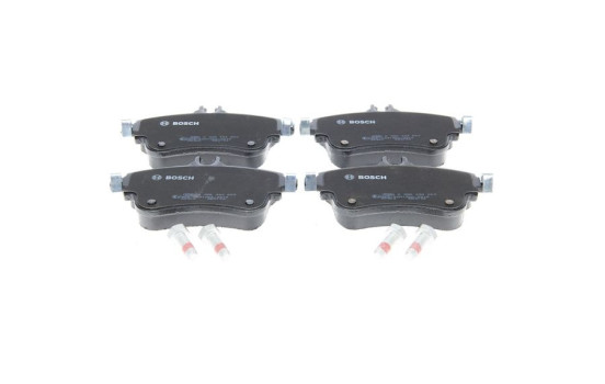 Brake Pad Set, disc brake BP1508 Bosch, Image 2