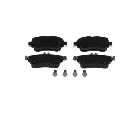 Brake Pad Set, disc brake BP1508 Bosch, Image 4