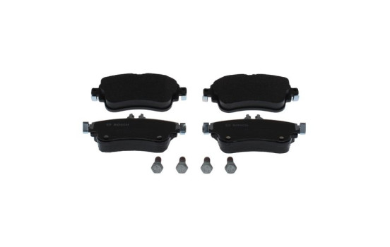 Brake Pad Set, disc brake BP1508 Bosch, Image 4