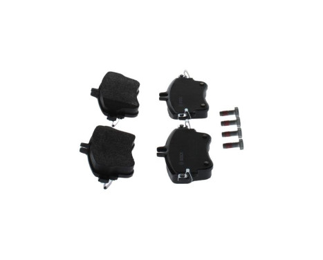 Brake Pad Set, disc brake BP1508 Bosch, Image 5