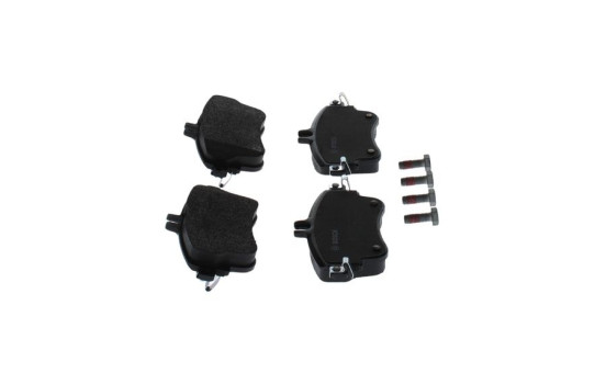 Brake Pad Set, disc brake BP1508 Bosch, Image 5