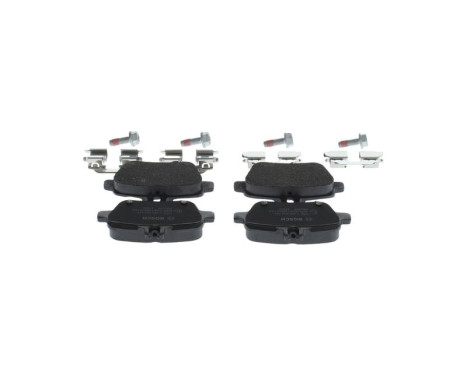 Brake Pad Set, disc brake BP1509 Bosch, Image 4