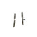 Brake pad set, disc brake BP1539 Bosch, Thumbnail 2