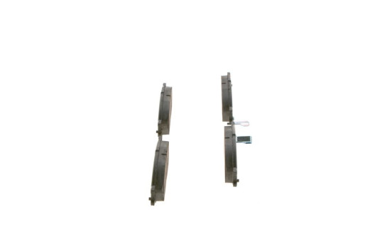 Brake pad set, disc brake BP1539 Bosch, Image 2