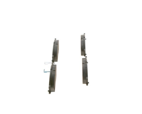 Brake pad set, disc brake BP1539 Bosch, Image 4