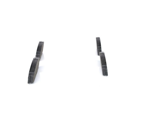 Brake Pad Set, disc brake BP154 Bosch, Image 2