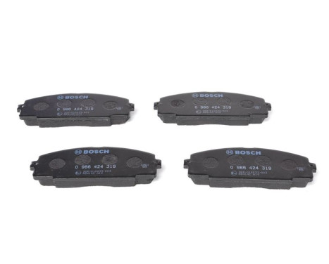 Brake Pad Set, disc brake BP154 Bosch, Image 6