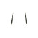 Brake Pad Set, disc brake BP154 Bosch, Thumbnail 3