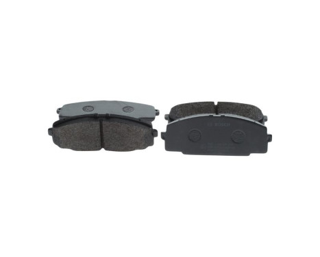 Brake Pad Set, disc brake BP154 Bosch, Image 2