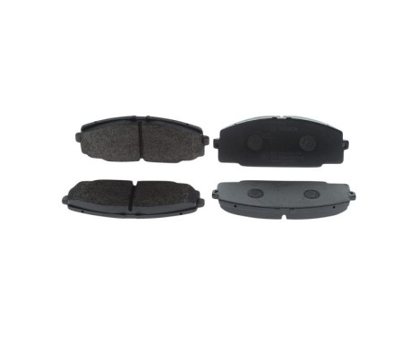 Brake Pad Set, disc brake BP154 Bosch, Image 4